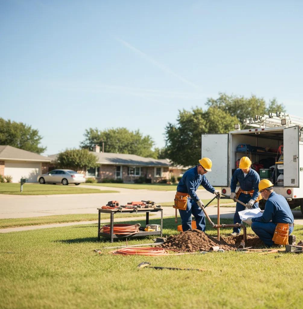 Emergency Plumbing in Himrod, NY
